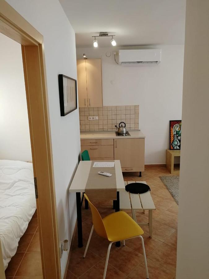 Willa Wash House Apartman Győr Zewnętrze zdjęcie