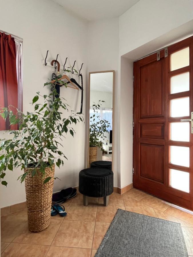 Willa Wash House Apartman Győr Zewnętrze zdjęcie